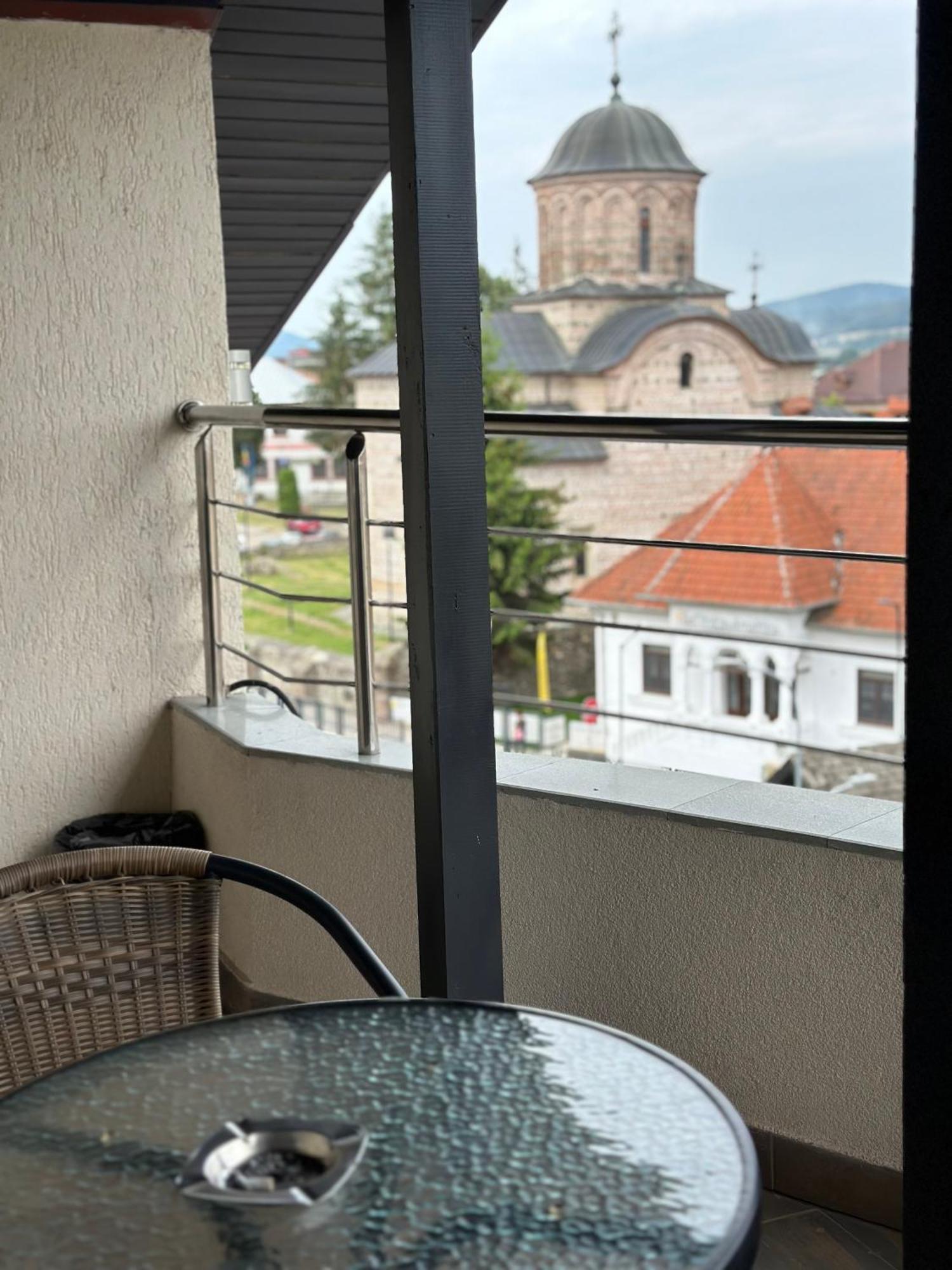 Hotel Thr Center Curtea de Argeş