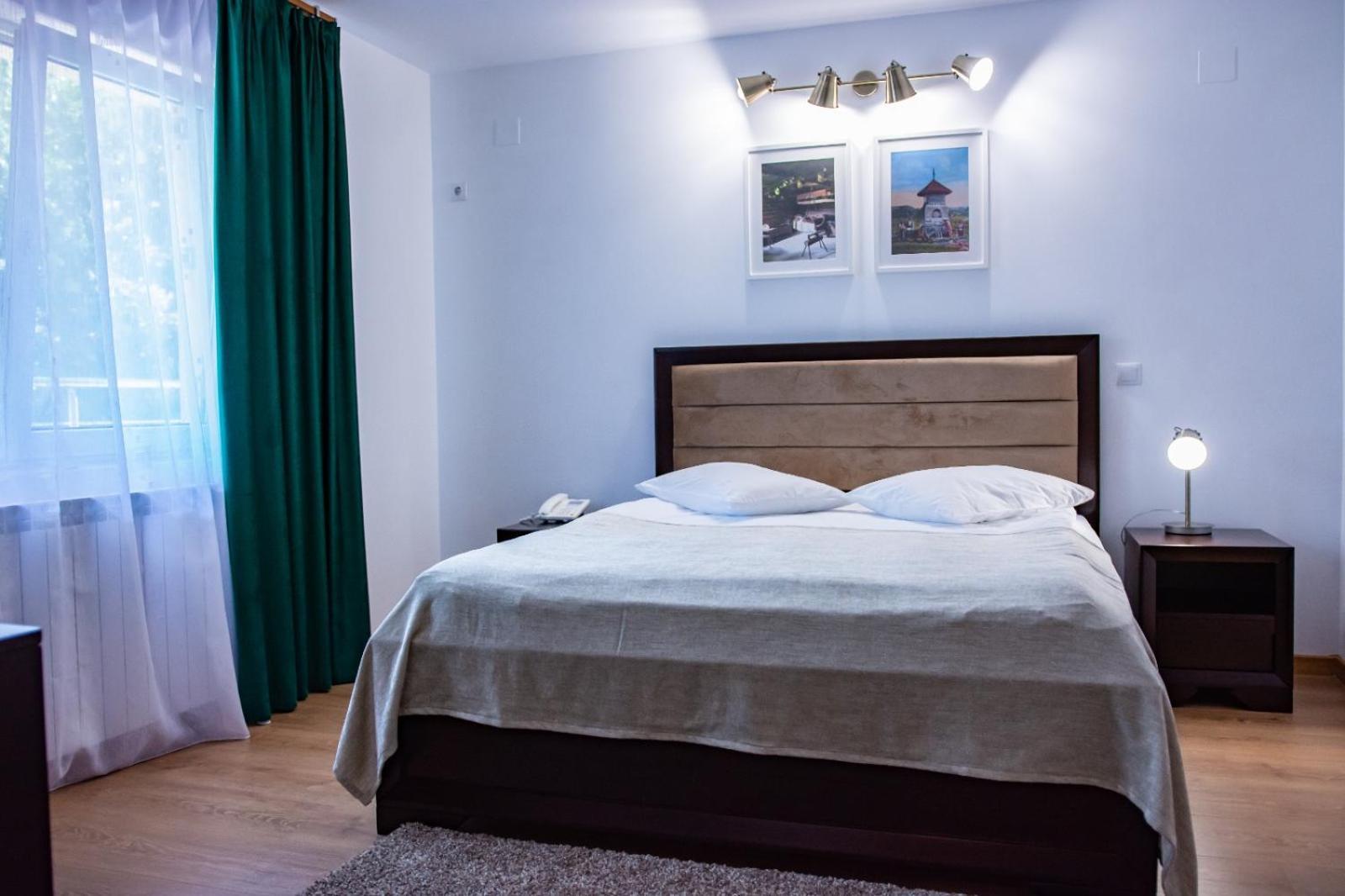 Hotel Thr Center Curtea de Argeş